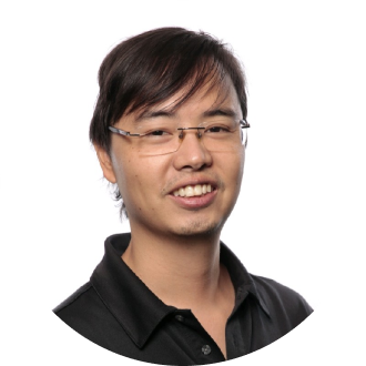 Lincoln Yuji Tsubamoto, Senior Software Developer
